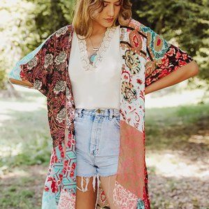 Brand NEW Kimono (sealed in polybag)